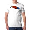 Next Level Men's Tri-Blend Crew Thumbnail