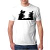 Next Level Men's Tri-Blend Crew Thumbnail