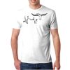 Next Level Men's Tri-Blend Crew Thumbnail