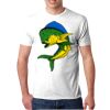 Next Level Men's Tri-Blend Crew Thumbnail