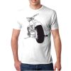 Next Level Men's Tri-Blend Crew Thumbnail