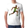 Next Level Men's Tri-Blend Crew Thumbnail
