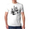 Next Level Men's Tri-Blend Crew Thumbnail