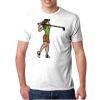 Next Level Men's Tri-Blend Crew Thumbnail