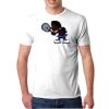 Next Level Men's Tri-Blend Crew Thumbnail