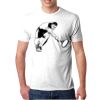 Next Level Men's Tri-Blend Crew Thumbnail