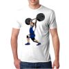 Next Level Men's Tri-Blend Crew Thumbnail