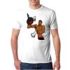 Next Level Men's Tri-Blend Crew Thumbnail