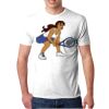 Next Level Men's Tri-Blend Crew Thumbnail