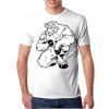 Next Level Men's Tri-Blend Crew Thumbnail