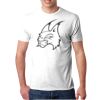 Next Level Men's Tri-Blend Crew Thumbnail