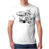 Next Level Men's Tri-Blend Crew Thumbnail