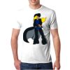 Next Level Men's Tri-Blend Crew Thumbnail