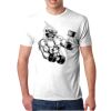 Next Level Men's Tri-Blend Crew Thumbnail