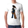 Next Level Men's Tri-Blend Crew Thumbnail