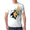 Next Level Men's Tri-Blend Crew Thumbnail