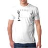 Next Level Men's Tri-Blend Crew Thumbnail