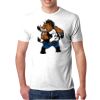 Next Level Men's Tri-Blend Crew Thumbnail