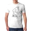 Next Level Men's Tri-Blend Crew Thumbnail