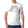 Next Level Men's Tri-Blend Crew Thumbnail