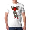 Next Level Men's Tri-Blend Crew Thumbnail