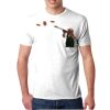 Next Level Men's Tri-Blend Crew Thumbnail