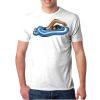 Next Level Men's Tri-Blend Crew Thumbnail