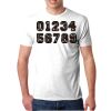 Next Level Men's Tri-Blend Crew Thumbnail