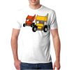 Next Level Men's Tri-Blend Crew Thumbnail