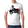 Next Level Men's Tri-Blend Crew Thumbnail