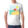 Next Level Men's Tri-Blend Crew Thumbnail