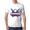 Next Level Men's Tri-Blend Crew Thumbnail