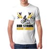 Next Level Men's Tri-Blend Crew Thumbnail