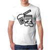 Next Level Men's Tri-Blend Crew Thumbnail