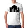 Next Level Men's Tri-Blend Crew Thumbnail