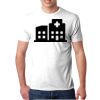 Next Level Men's Tri-Blend Crew Thumbnail
