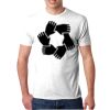 Next Level Men's Tri-Blend Crew Thumbnail