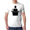 Next Level Men's Tri-Blend Crew Thumbnail