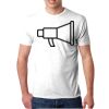 Next Level Men's Tri-Blend Crew Thumbnail