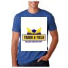 Next Level Unisex Premium Tee  Thumbnail