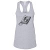 Women's Jersey Racerback Tank Thumbnail