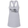 Women's Jersey Racerback Tank Thumbnail