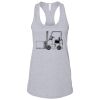 Women's Jersey Racerback Tank Thumbnail