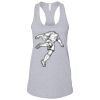 Women's Jersey Racerback Tank Thumbnail