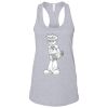 Women's Jersey Racerback Tank Thumbnail