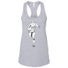 Women's Jersey Racerback Tank Thumbnail