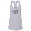 Women's Jersey Racerback Tank Thumbnail
