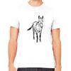 Unisex Jersey Short-Sleeve T-Shirt Bella+Canvas Thumbnail