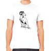 Unisex Jersey Short-Sleeve T-Shirt Bella+Canvas Thumbnail