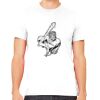 Unisex Jersey Short-Sleeve T-Shirt Bella+Canvas Thumbnail